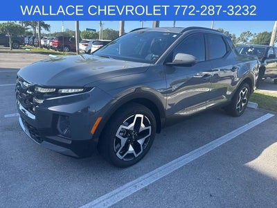 2024 Hyundai Santa Cruz Limited