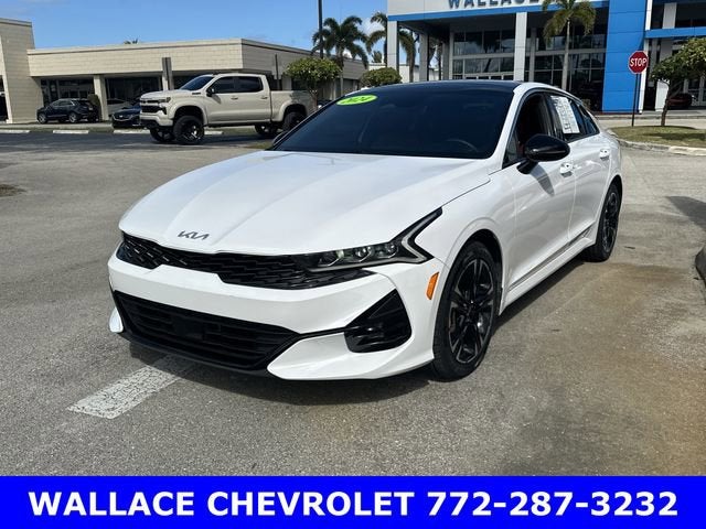 2024 Kia K5 GT-Line