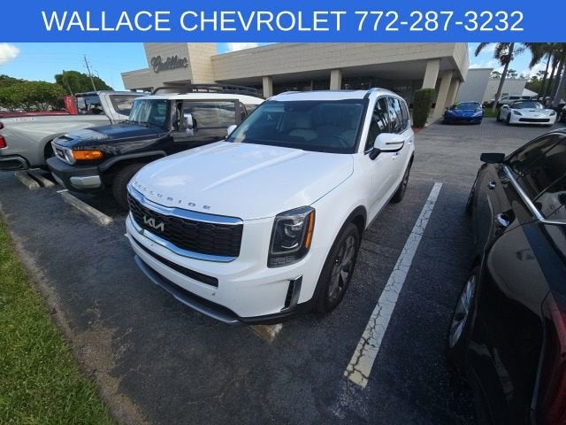 2022 Kia Telluride S