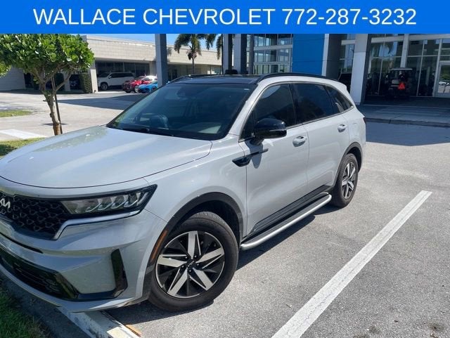 2023 Kia Sorento EX