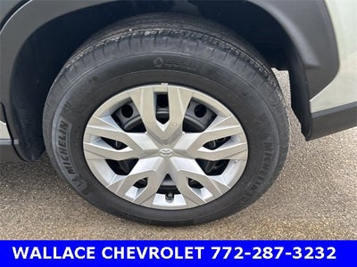 2023 Toyota Corolla Cross L