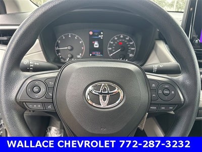 2023 Toyota Corolla Cross L