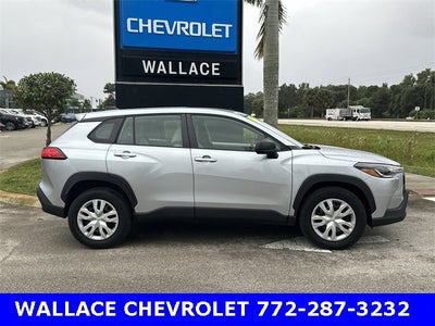 2023 Toyota Corolla Cross L