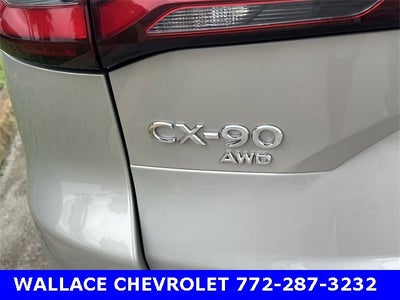 2025 Mazda Mazda CX-90 Premium Sport