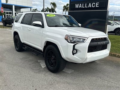 2022 Toyota 4Runner SR5 Premium