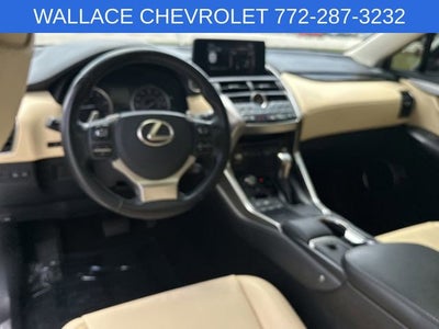 2019 Lexus NX NX 300