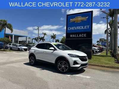 2023 Buick Encore GX Select