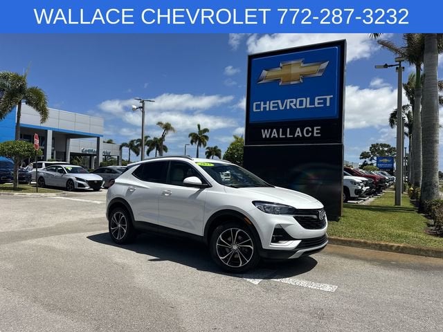 2023 Buick Encore GX Select