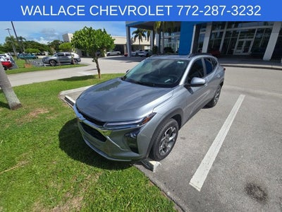 2024 Chevrolet Trax LT