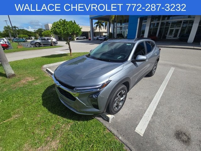 2024 Chevrolet Trax LT