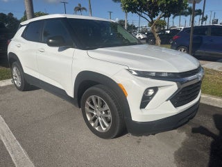 2024 Chevrolet Trailblazer LS