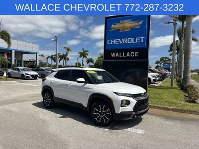 2023 Chevrolet Trailblazer ACTIV