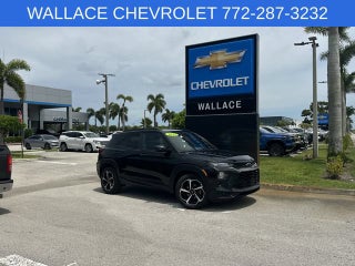 2022 Chevrolet Trailblazer RS