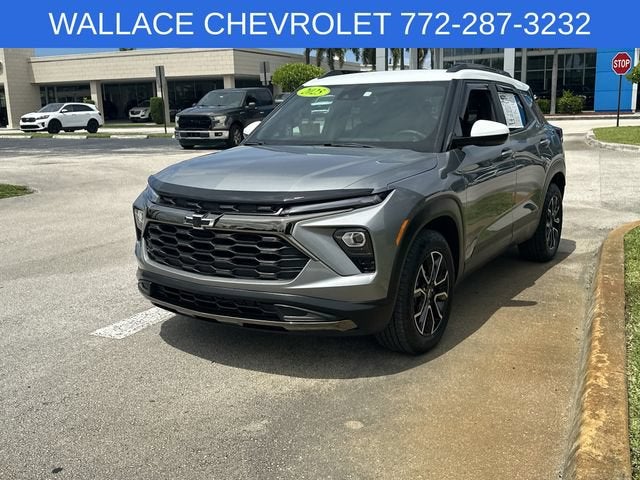2025 Chevrolet Trailblazer ACTIV