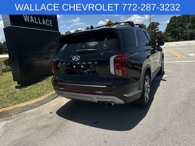 2024 Hyundai Palisade SEL 7P