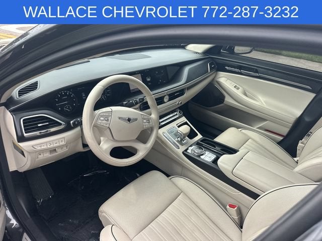 2020 Genesis G90 3.3T Premium