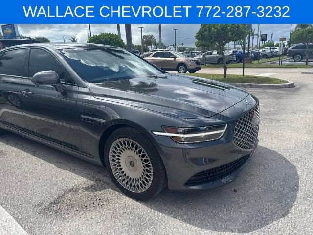 2020 Genesis G90 3.3T Premium