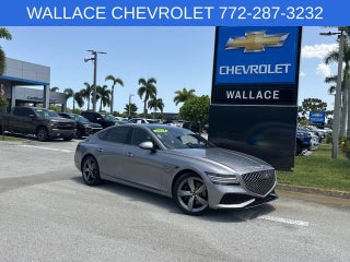2024 Genesis G80 3.5T Sport