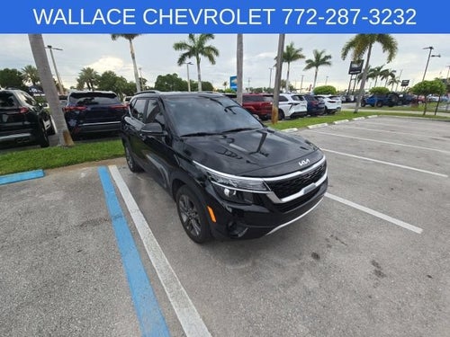 2023 Kia Seltos S