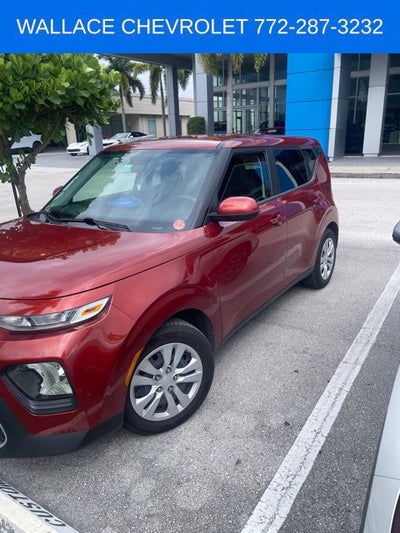 2022 Kia Soul LX