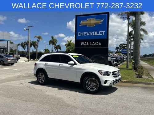 2021 Mercedes-Benz GLC GLC 300