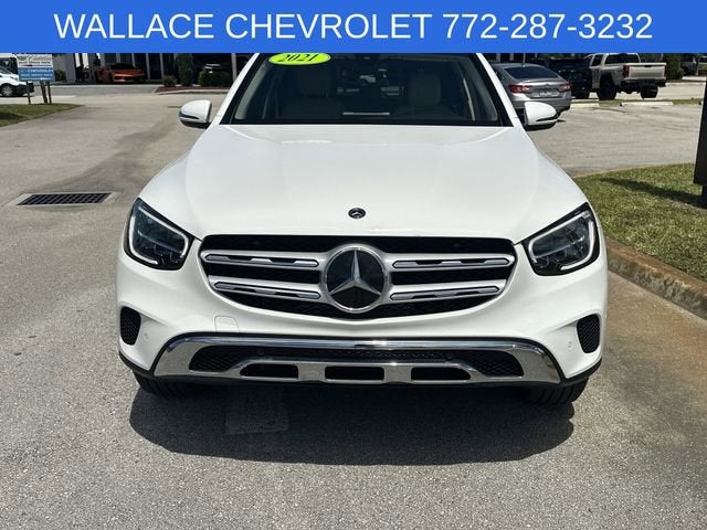 2021 Mercedes-Benz GLC GLC 300