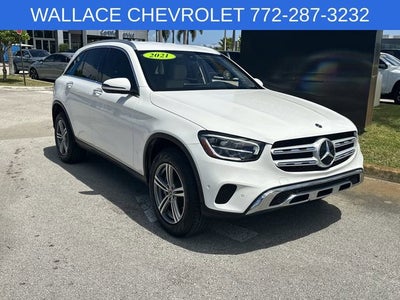 2021 Mercedes-Benz GLC GLC 300