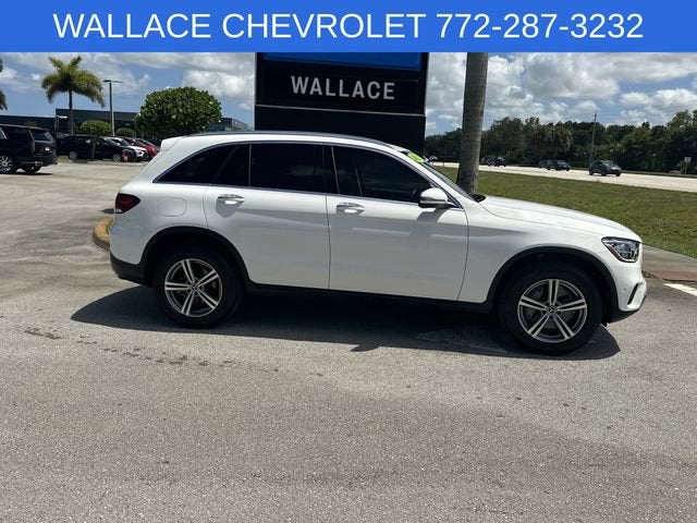 2021 Mercedes-Benz GLC GLC 300