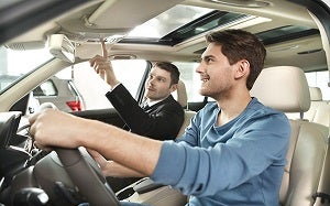 Schedule a test drive at Wallace Chrysler Jeep Dodge Ram in Stuart, FL.